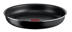 Tefal 5dielna sada Ingenio Easy Cook & Clean L1549043 čierna