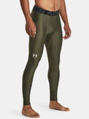 Under Armour Legíny UA HG Armour Leggings-GRN L