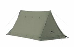 Naturehike army stan Ares 5800g - zelený