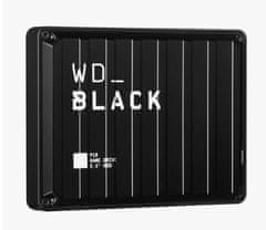 Black/4TB/HDD/Externý/2.5&quot;/Čierna/3R