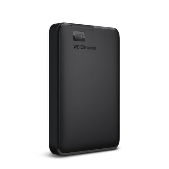 WD Elements Portable/1,5TB/HDD/Externý/2.5"/Čierna/2R