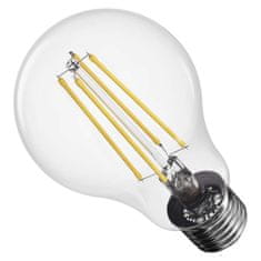 EMOS LED žiarovka Filament A60 / E27 / 11 W (100 W) / 1 521 lm / neutrálna biela