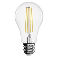 EMOS LED žiarovka Filament A60 / E27 / 11 W (100 W) / 1 521 lm / teplá biela