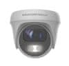 GSC3610 SIP kamera, Dome, 3,6mm obj., IR prísvit, IP66