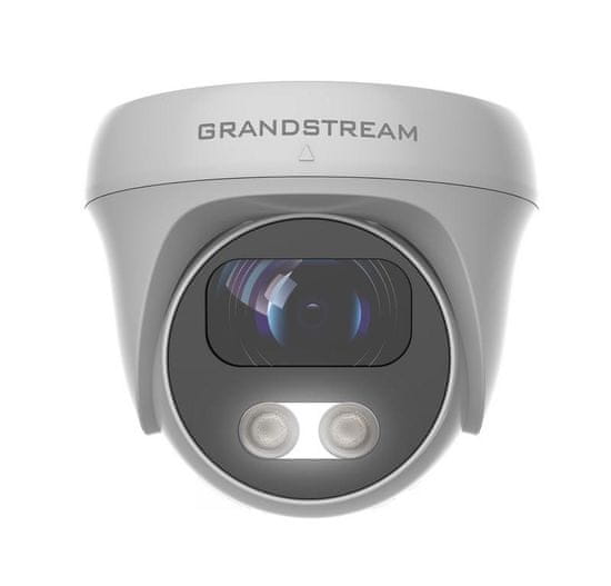 Grandstream GSC3610 SIP kamera, Dome, 3,6mm obj., IR prísvit, IP66