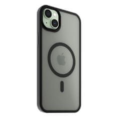 Next One Mist Shield Case pre iPhone 15 Plus MagSafe Compatible IPH-15PLUS-MAGSF-MISTCASE-BLK - čierne