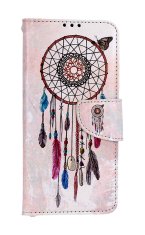 TopQ Flipové puzdro pre Xiaomi Redmi Note 12S Dreamcatcher