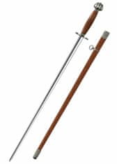 Cold Steel 88CSB Sword Breaker zberateľský meč 76,2 cm, drevo Palisander, drevené puzdro
