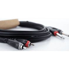 Cordial EU 1 PC stereo kabel