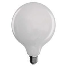 EMOS LED žiarovka Filament Globe / E27 / 11 W (100 W) / 1 521 lm / neutrálna biela