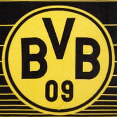 Fan-shop Flísová deka BORUSSIA DORTMUND Streifen