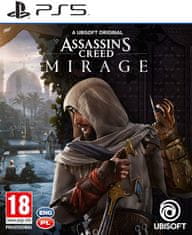 Ubisoft Assassin's Creed Mirage (PS5)