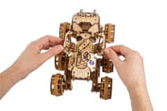 UGEARS 3D puzzle Manned Mars Rover