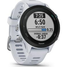 Garmin Forerunner 255S Music Whitestone