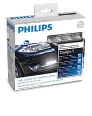 Philips LED pre denné svietenie 12831WLEDX1, DayLight 9 1ks v balení