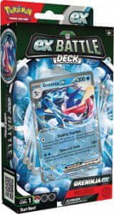 Pokémon TCG: ex Battle Deck - Greninja