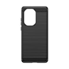 MG Carbon kryt na OnePlus Nord CE3 5G / Oppo K11 5G, čierny