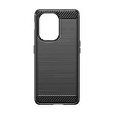 MG Carbon kryt na OnePlus Ace 2V / Nord 3, čierny