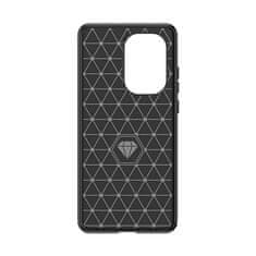 MG Carbon kryt na OnePlus Nord CE3 5G / Oppo K11 5G, čierny