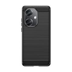 MG Carbon kryt na OnePlus Nord CE3 5G / Oppo K11 5G, čierny