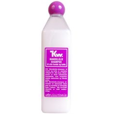 KW Mandlový olejový šampón 250 ml