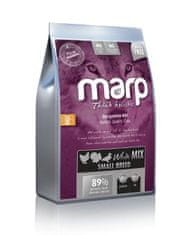 Marp Krmivo pre psa Holistic White Mix Small Breed 12kg