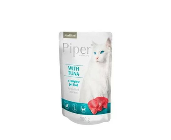 Piper Cat Kapsička Tuniak 100 g