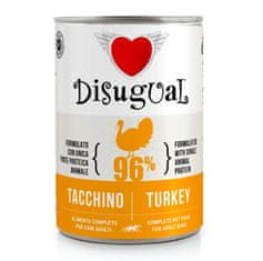 Disugual Dog Konzerva Moriak 400 g