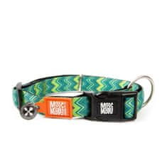 MAX MOLLY Dog Obojok Smart ID - Vintage XS