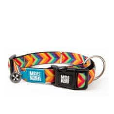 MAX MOLLY Dog Obojok Smart ID - Summertime S