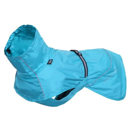 RUKKA PETS Dog HASE RAIN JACKET 30 Tyrkysová