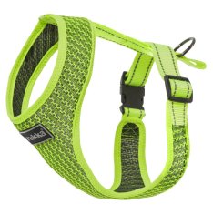 RUKKA PETS Dog Postroj COMFORT AIR Žltá XS