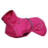 Dog HASE RAIN JACKET 55 Ružová