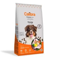 Calibra Krmivo pre psa Premium Line NEW Energy 12kg