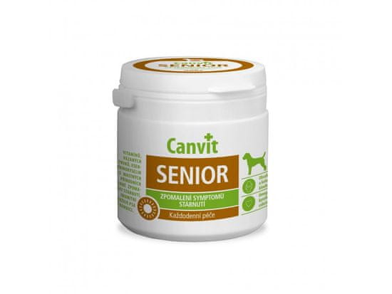 Canvit Doplnok stravy Senior 500 tabliet, 500g