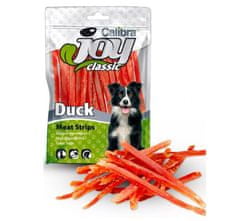 Calibra Pamlsky Joy Classic Duck Strips 250 g