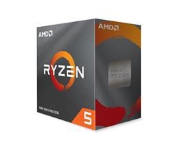 AMD Ryzen 5 6C/12T 4500 (4.1GHz,11MB,65W,AM4) box + Wraith Stealth cooler