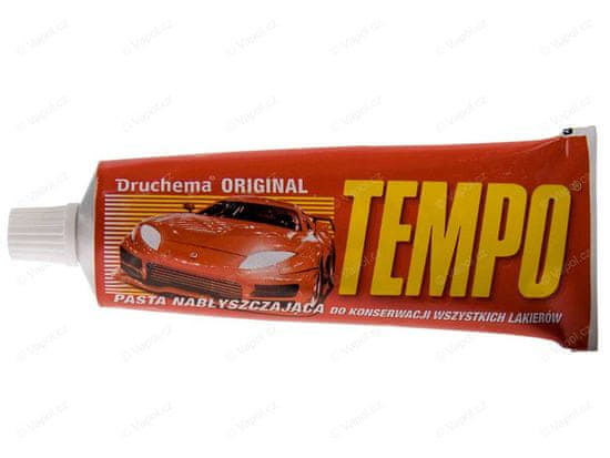 Druchema TEMPO pasta 120 g nový lak - leštiaci