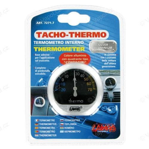 LAMPA Teplomer TACHO -20/70OC