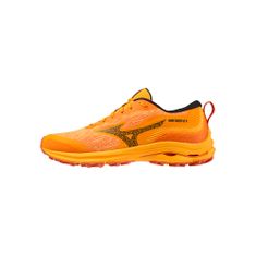 Mizuno Obuv beh oranžová 40.5 EU Wave Rider Gtx