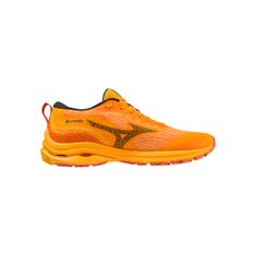 Mizuno Obuv beh oranžová 46 EU Wave Rider Gtx