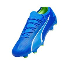 Puma Obuv modrá 42.5 EU Ultra Ultimate Fg Ag