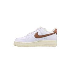 Nike Obuv biela 39 EU Air Force 1 07 Lx White Archaed Brown