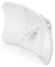 Ubiquiti LiteBeam 5AC Long Range - AP/client 5GHz, anténa 26dBi MIMO2x2, AirMAX AC, 1x Gbit RJ45, PoE 24V