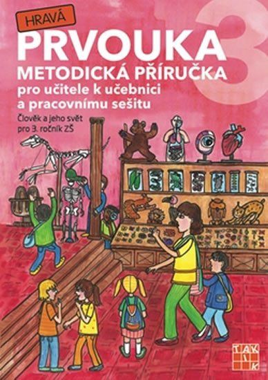 Hravá prvouka 3 – metodická príručka