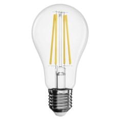 EMOS LED žiarovka Filament A60 / E27 / 7,8W (75W) / 1060 lm / teplá biela