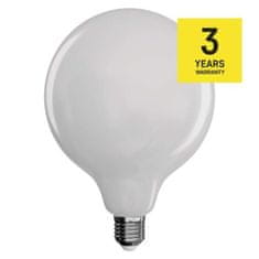 EMOS LED žiarovka Filament Globe / E27 / 18 W (150 W) / 2 452 lm / teplá biela