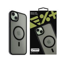 Next One Mist Shield Case pre iPhone 15 Plus MagSafe Compatible IPH-15PLUS-MAGSF-MISTCASE-BLK - čierne