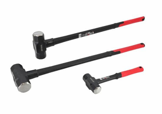 shumee AWTOOLS BÚRACIE KLADIVO VLÁKNO 7,26 kg -16 lbs BLACK LINE