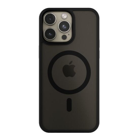 Next One Mist Shield Case for iPhone 15 Pro MagSafe Compatible IPH-15PRO-MAGSF-MISTCASE-BLK - čierne